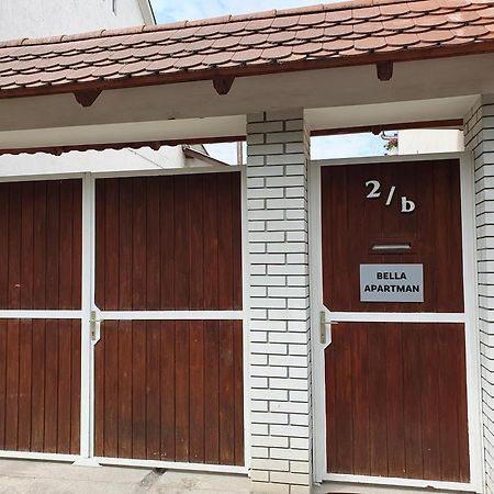 Bella Apartman Szeged Ngoại thất bức ảnh