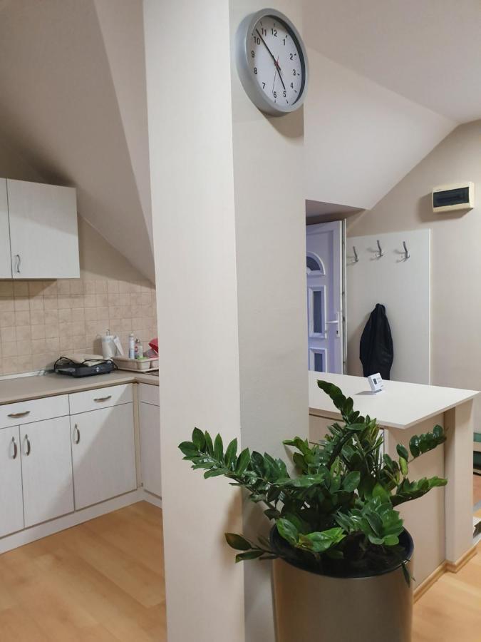 Bella Apartman Szeged Ngoại thất bức ảnh