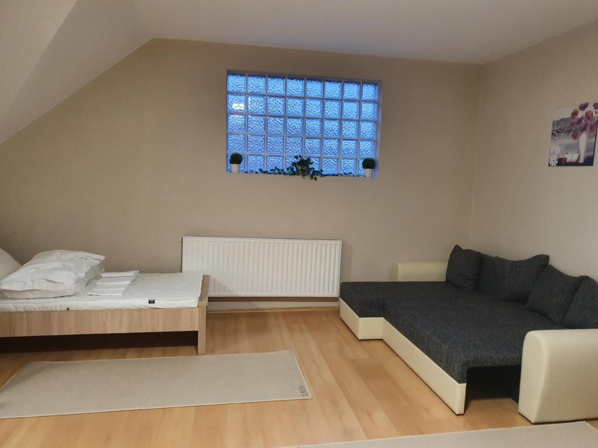 Bella Apartman Szeged Ngoại thất bức ảnh