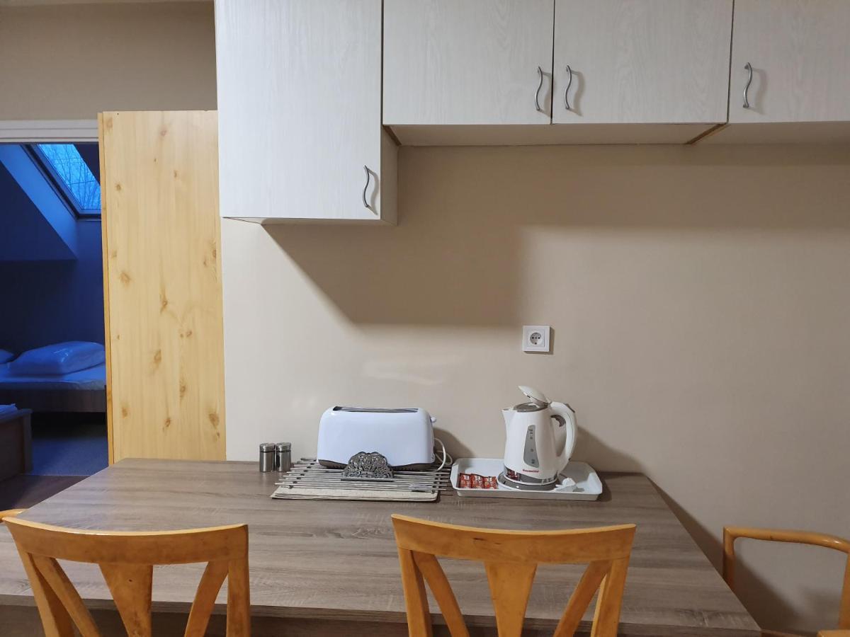 Bella Apartman Szeged Ngoại thất bức ảnh