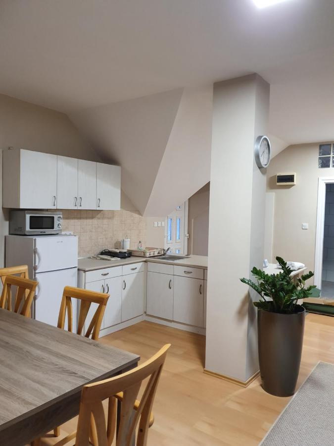Bella Apartman Szeged Ngoại thất bức ảnh