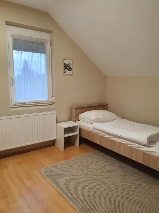 Bella Apartman Szeged Ngoại thất bức ảnh