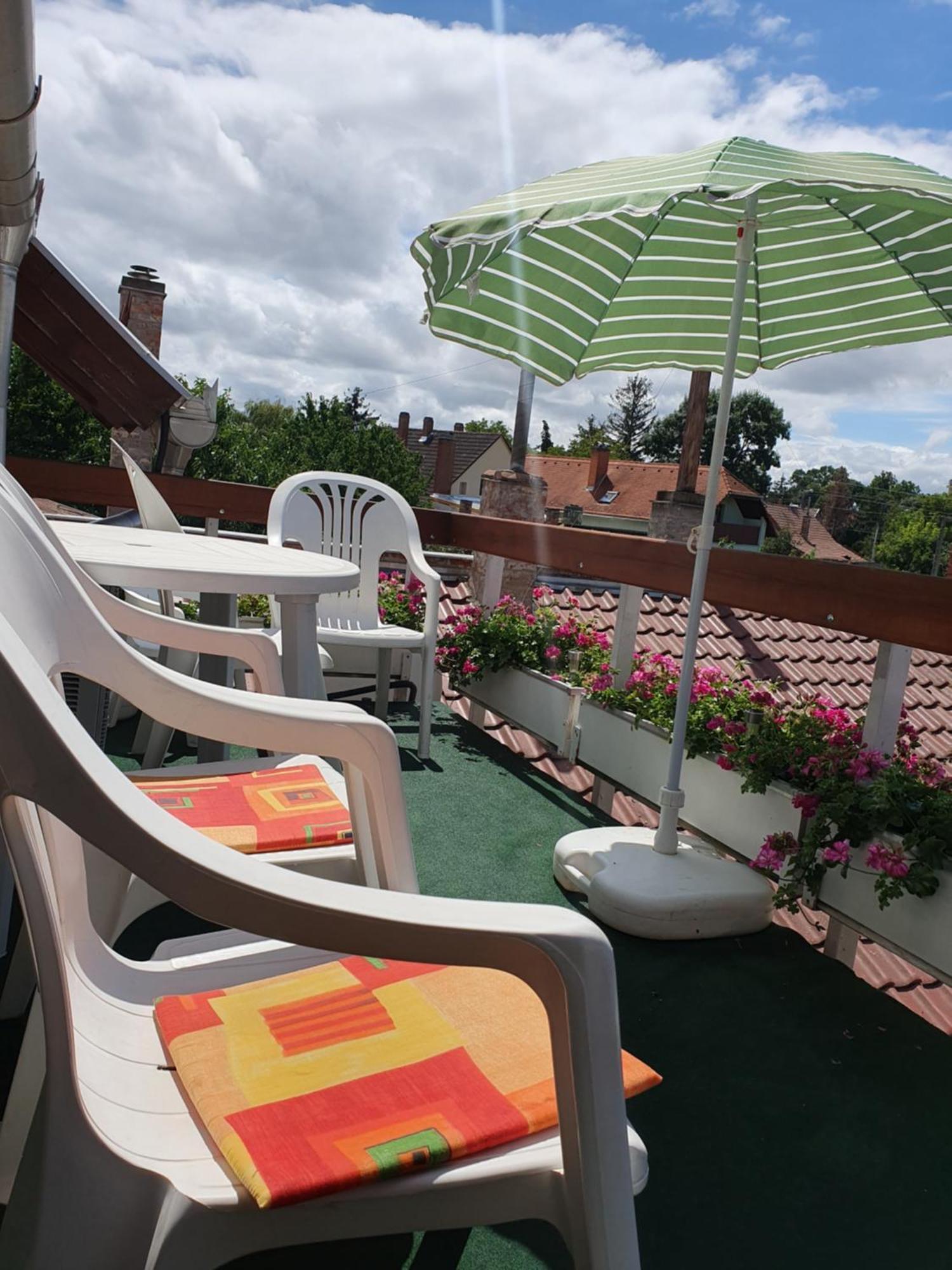 Bella Apartman Szeged Ngoại thất bức ảnh
