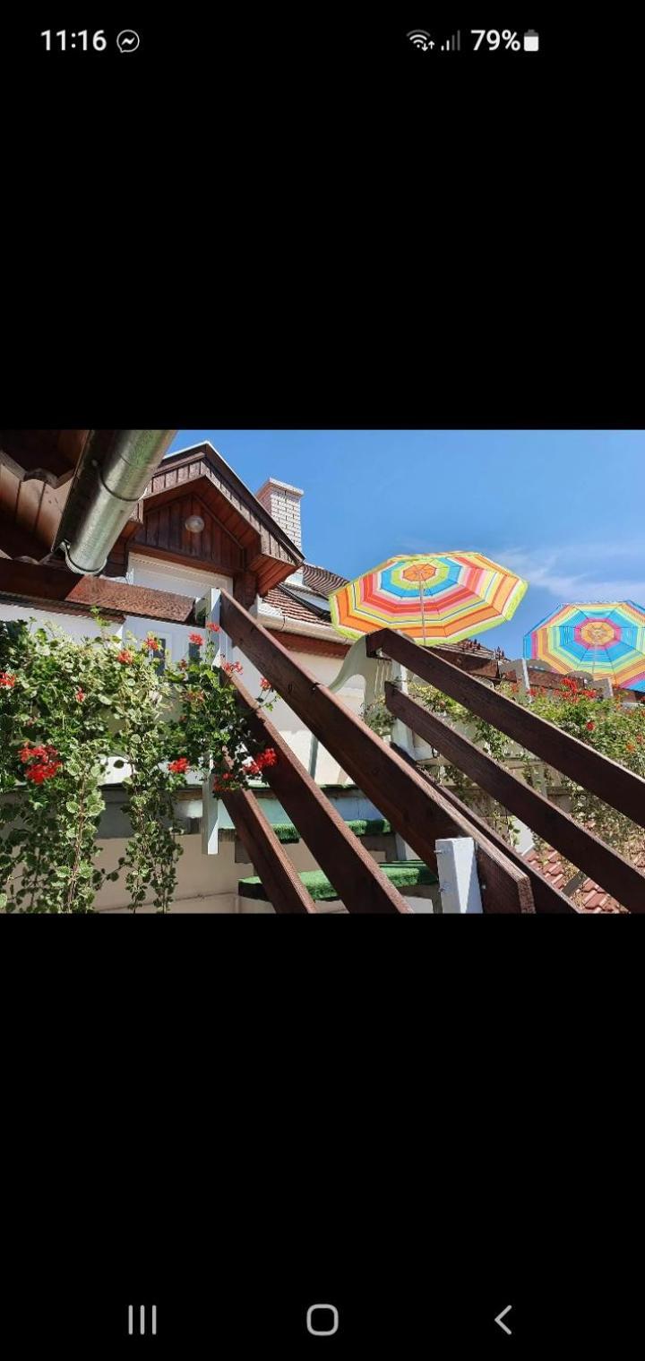Bella Apartman Szeged Ngoại thất bức ảnh