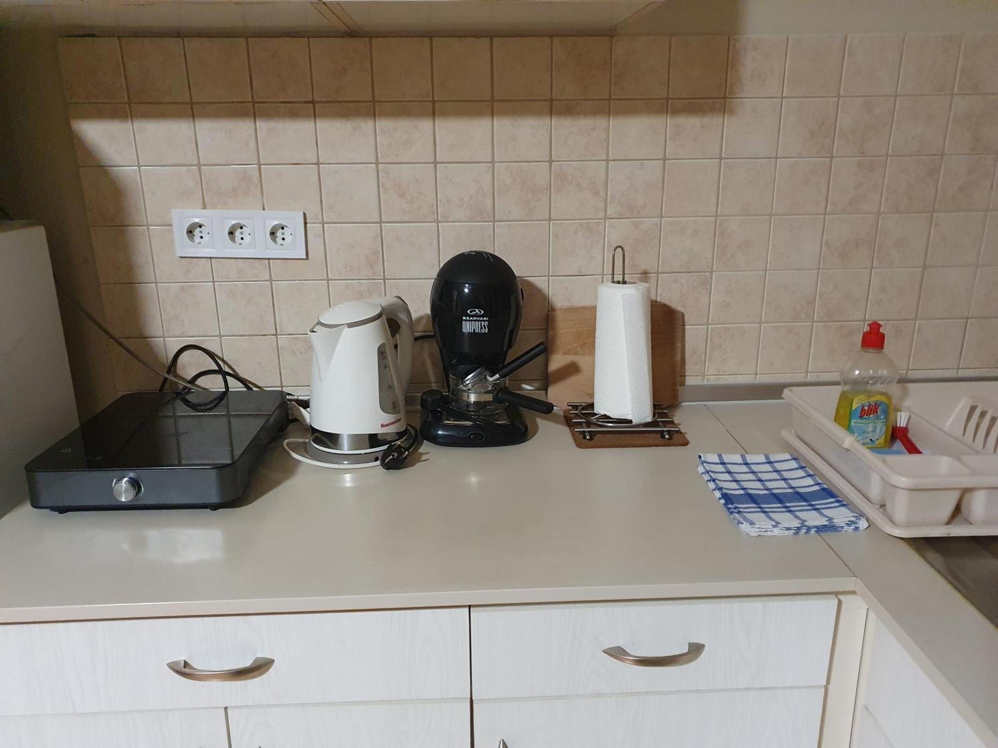 Bella Apartman Szeged Ngoại thất bức ảnh