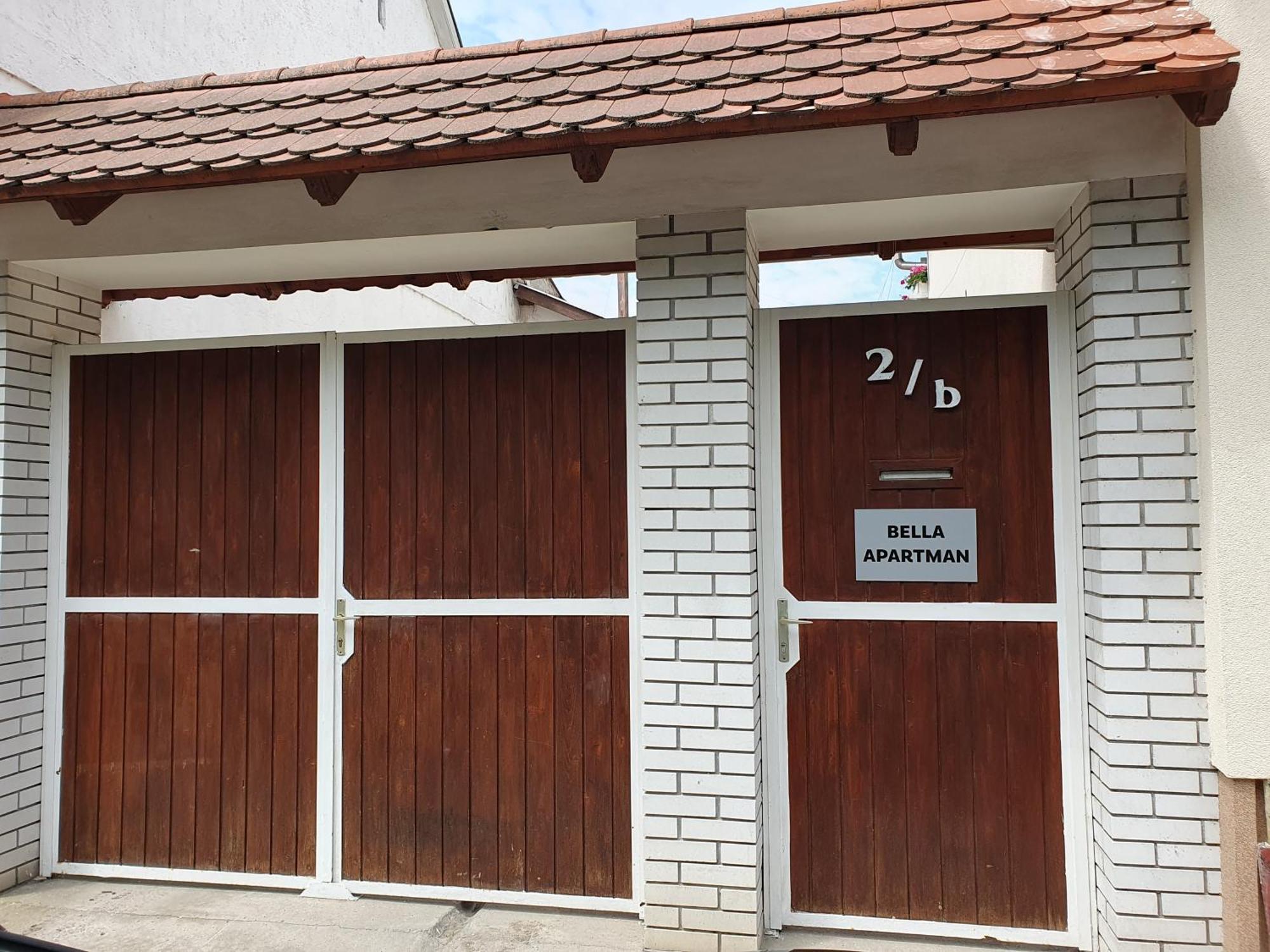 Bella Apartman Szeged Ngoại thất bức ảnh